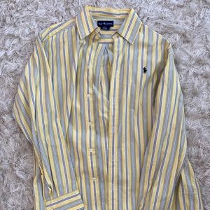 Ralph Lauren Button-Down Shirt